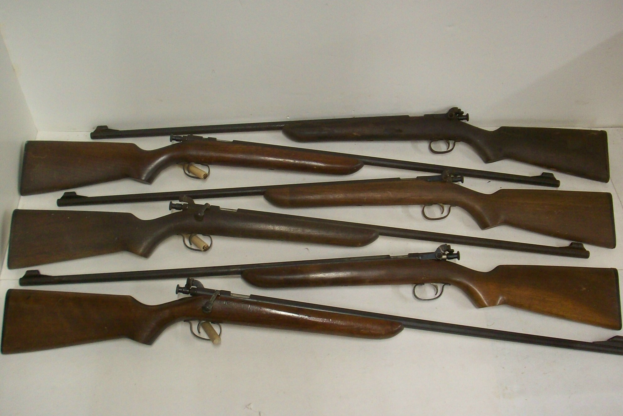 Remington Model 41-P Targetmaster Rimfire Rifle Parts